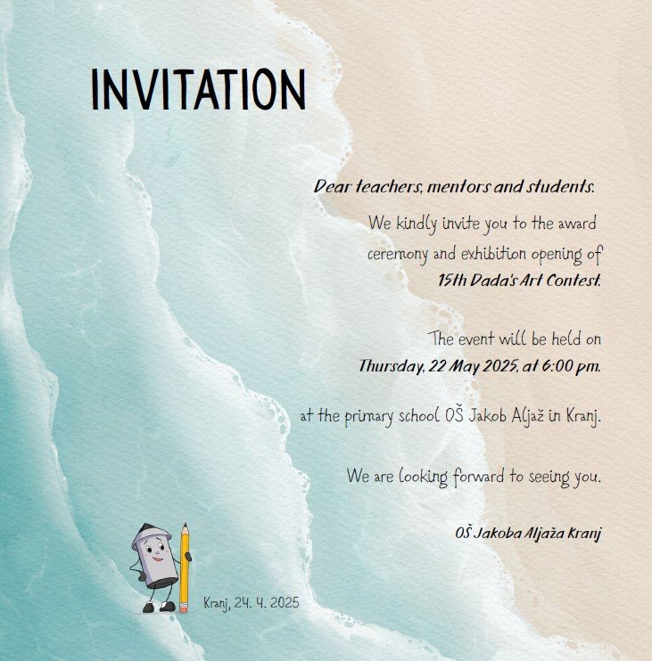 Invitation