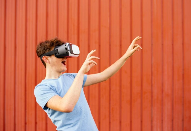 VR očala