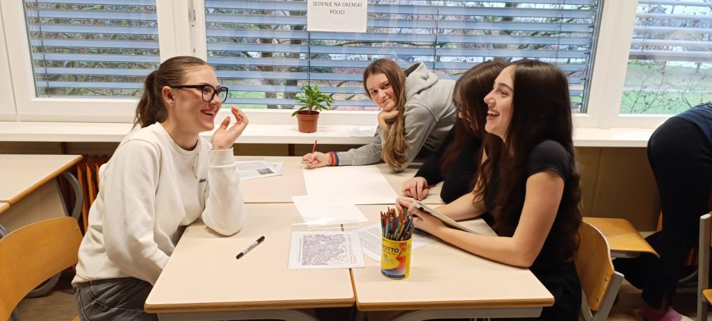 skupinsko delo v razredu