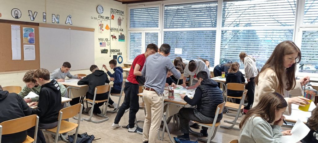 skupinsko delo v razredu