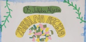 Zbiralna akcija papirja