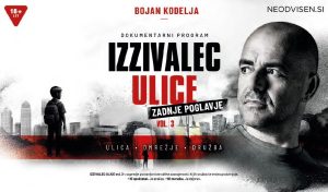 Izzivalec ulice