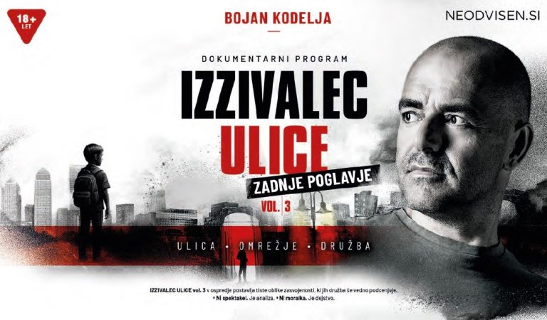 Izzivalec ulice