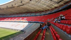 nogometni stadion